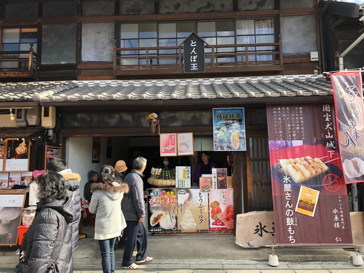 犬山モダンルーム Apartment Inuyama Exterior photo